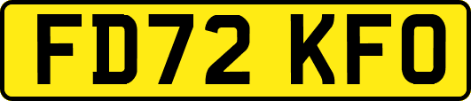 FD72KFO