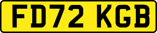 FD72KGB