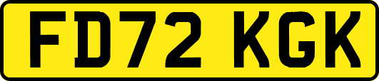 FD72KGK