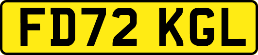 FD72KGL