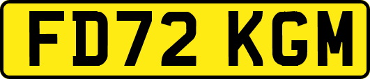 FD72KGM