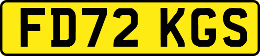 FD72KGS