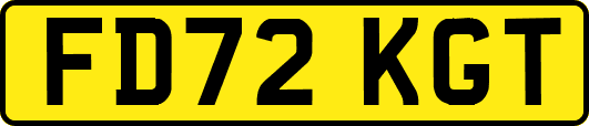 FD72KGT