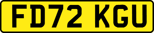 FD72KGU
