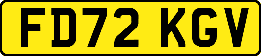 FD72KGV
