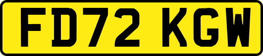 FD72KGW