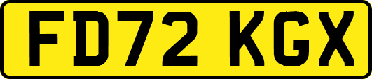 FD72KGX