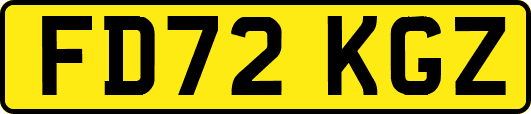 FD72KGZ
