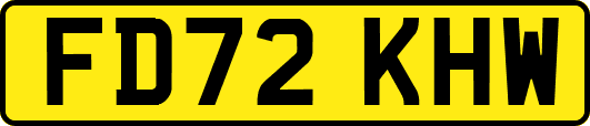 FD72KHW