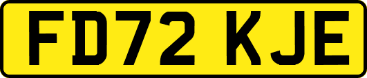 FD72KJE