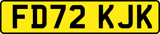 FD72KJK