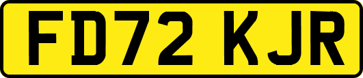 FD72KJR