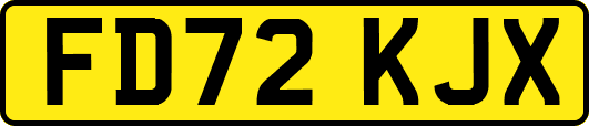 FD72KJX
