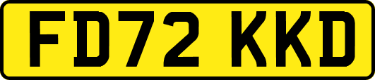 FD72KKD