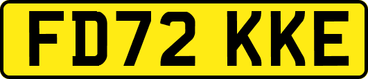 FD72KKE