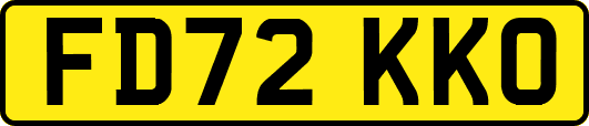 FD72KKO