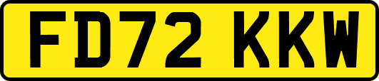 FD72KKW