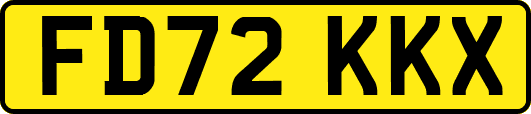 FD72KKX