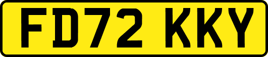FD72KKY