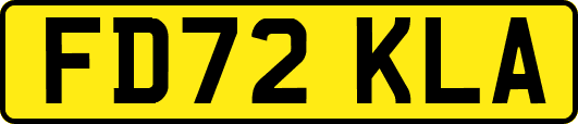 FD72KLA