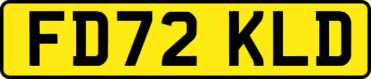 FD72KLD