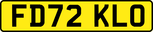 FD72KLO