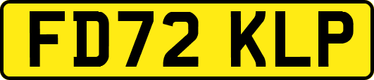 FD72KLP