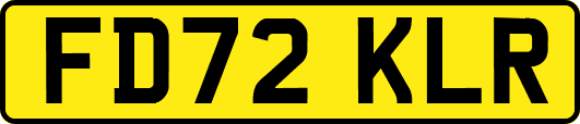 FD72KLR