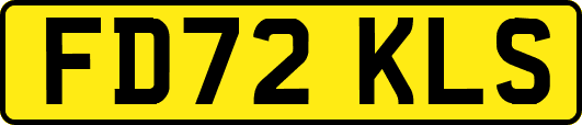 FD72KLS
