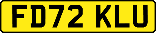 FD72KLU