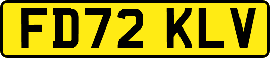 FD72KLV