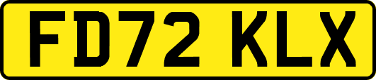 FD72KLX