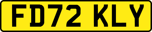 FD72KLY