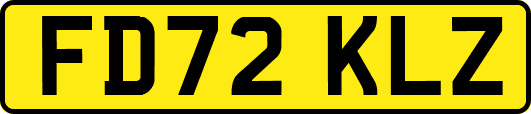 FD72KLZ