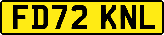 FD72KNL