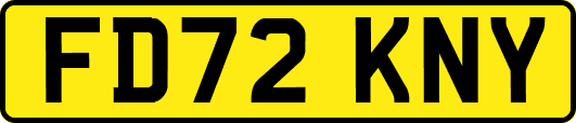 FD72KNY
