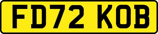 FD72KOB