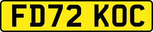 FD72KOC