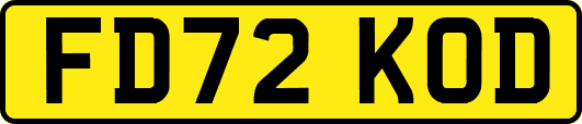 FD72KOD