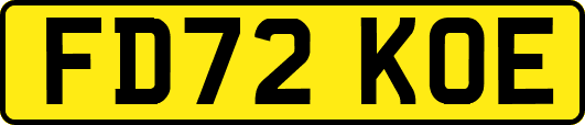 FD72KOE