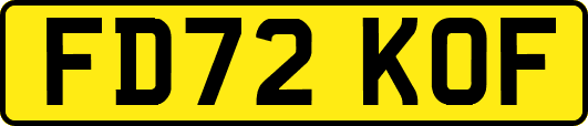 FD72KOF