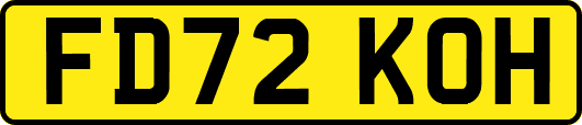 FD72KOH