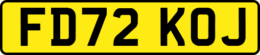 FD72KOJ