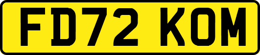 FD72KOM