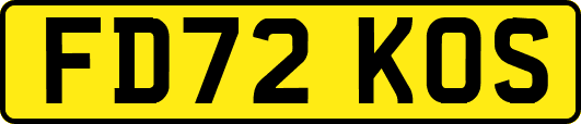FD72KOS