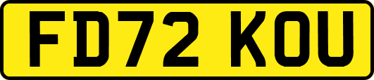 FD72KOU
