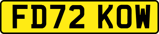 FD72KOW