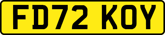FD72KOY