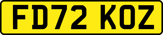 FD72KOZ