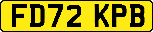 FD72KPB